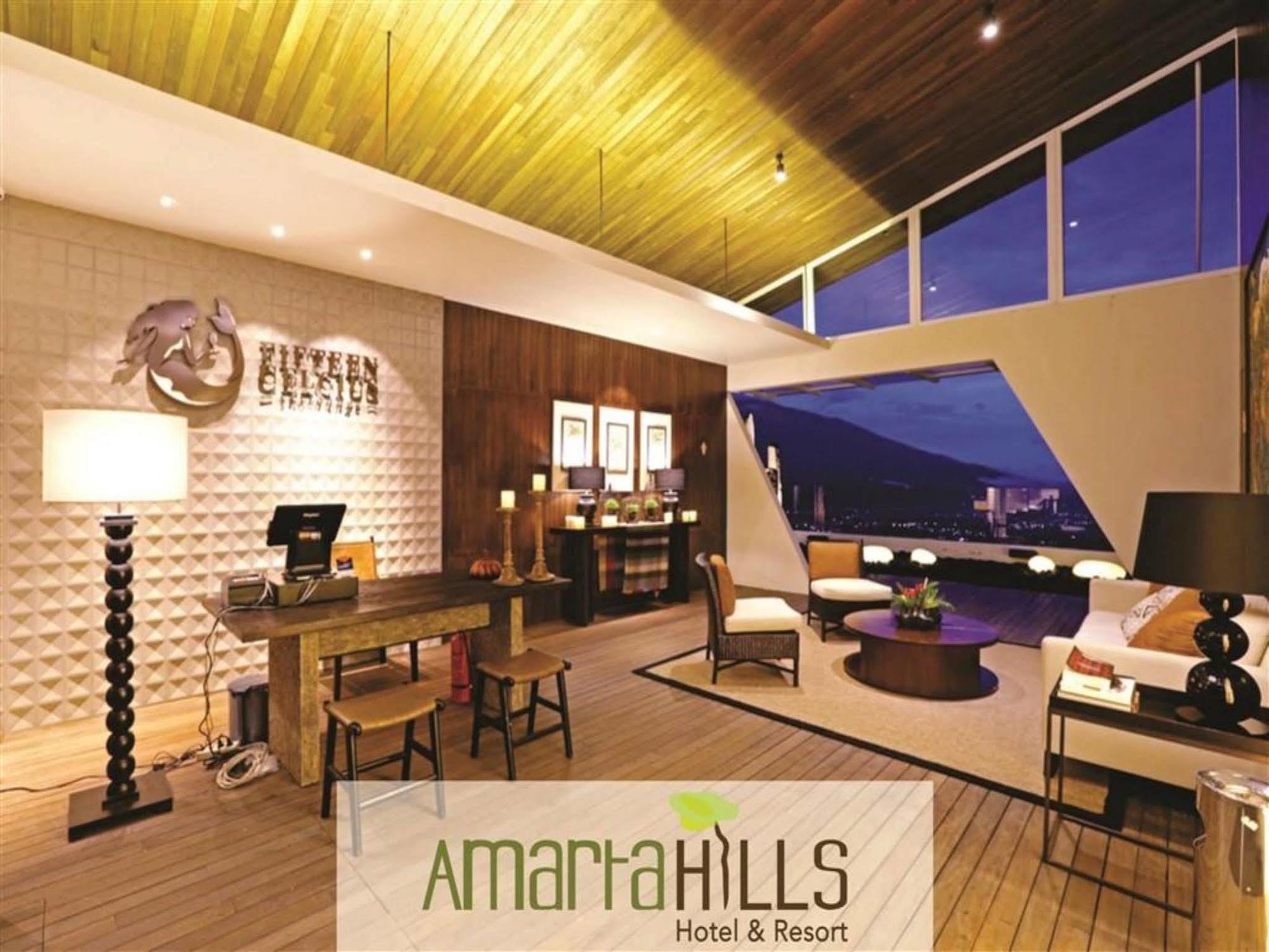 Amartahills Hotel And Resort 巴图 外观 照片